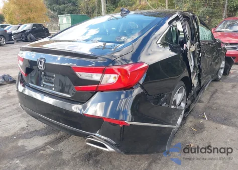 2019 Honda Accord Touring 2.0T z USA, uszkodzony, nr VIN 1HGCV2F99KA034808